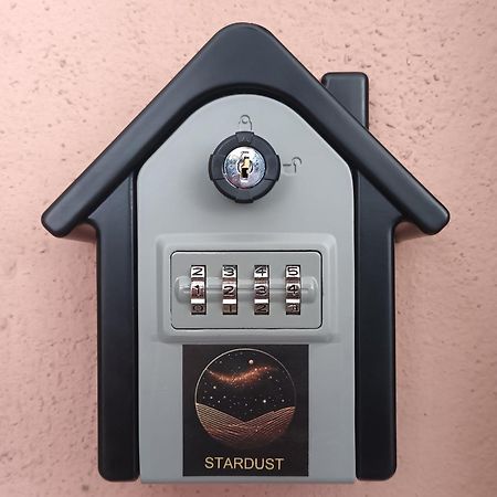 Stardust Apartamento Cavala Exterior foto