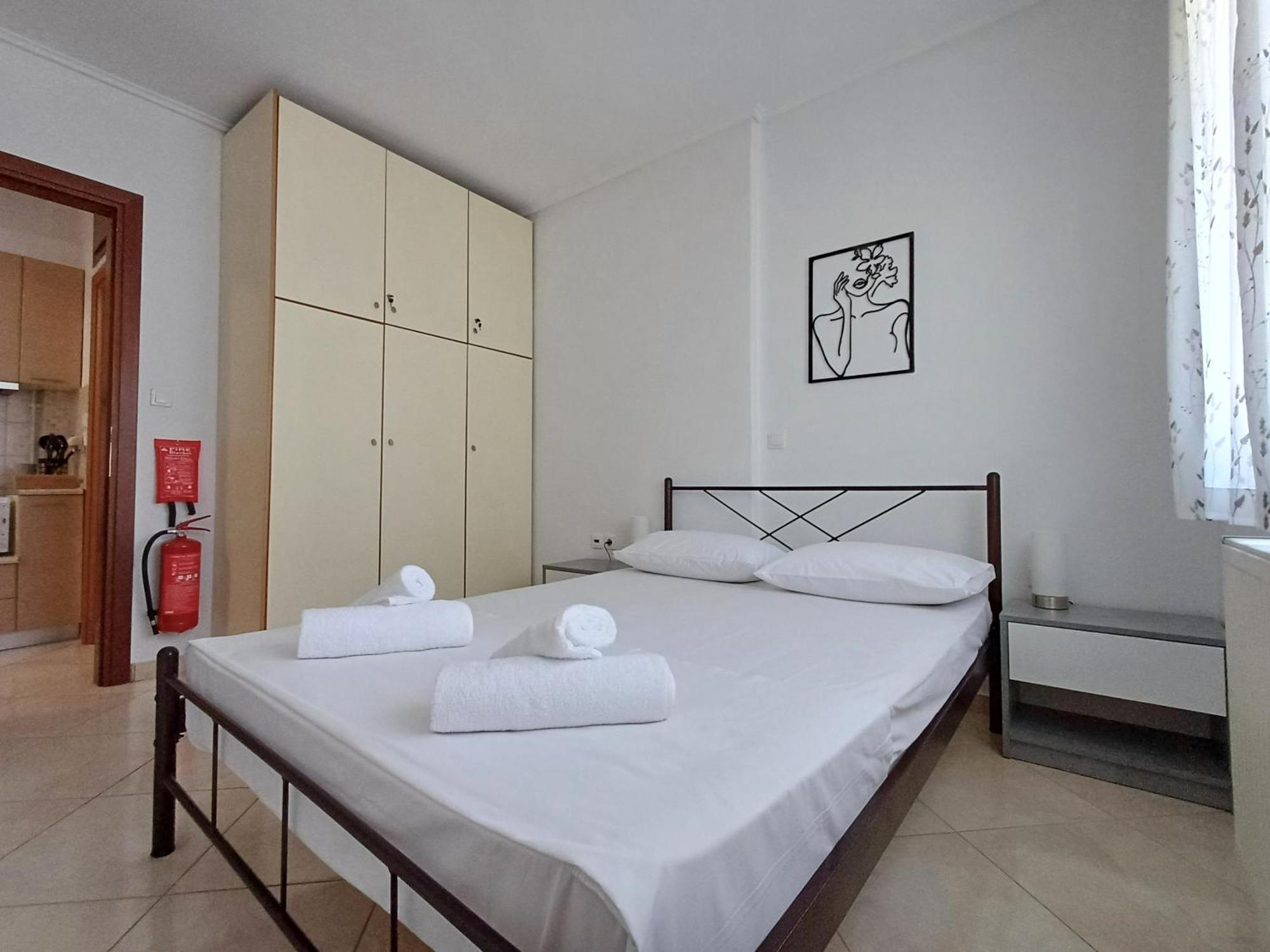 Stardust Apartamento Cavala Exterior foto